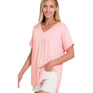 71. Pink Delight Top